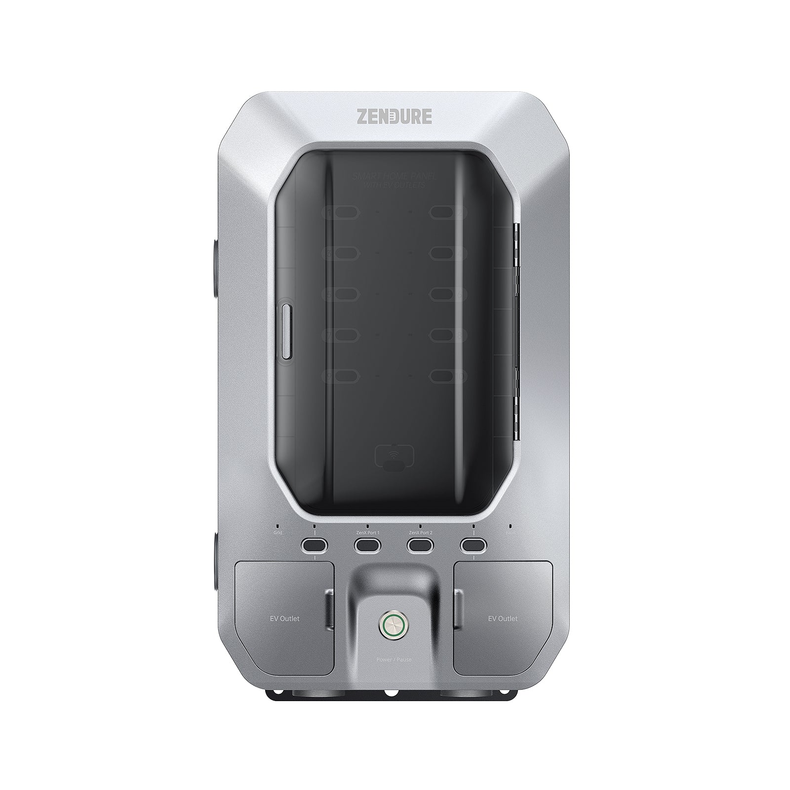 Zendure Smart Home Panel with EV Outlets – Zendure US