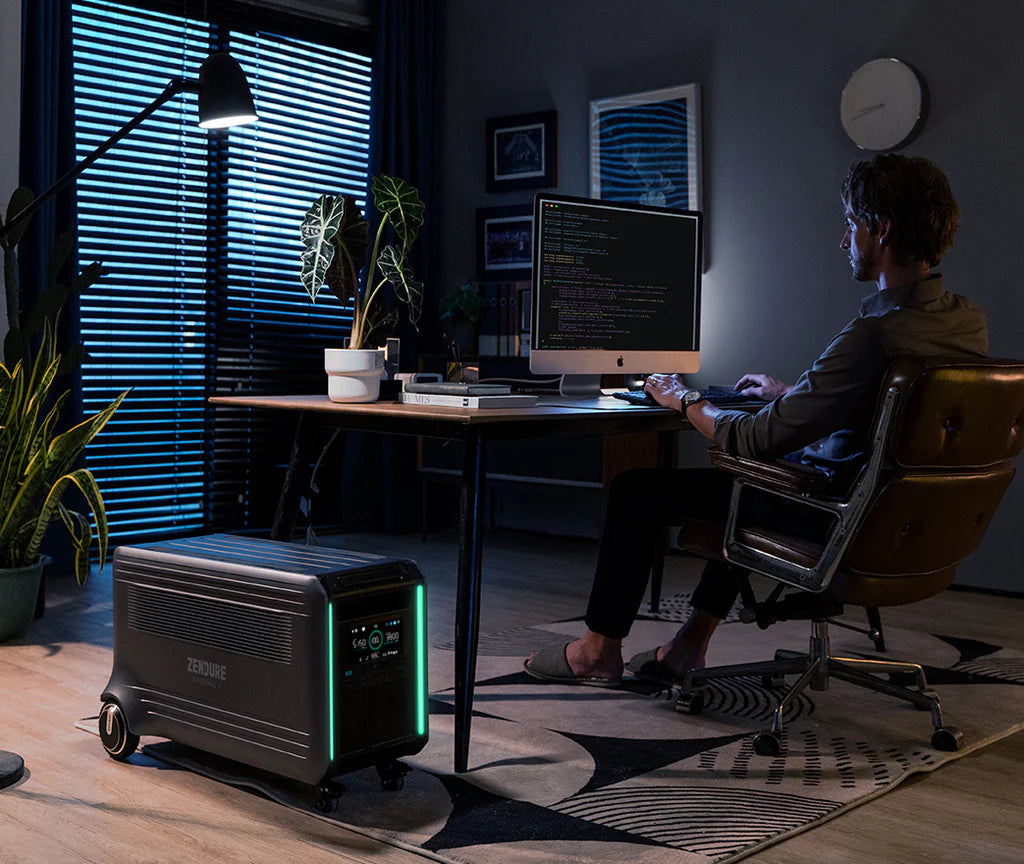 Going Off-Grid: The Essential Components to Consider