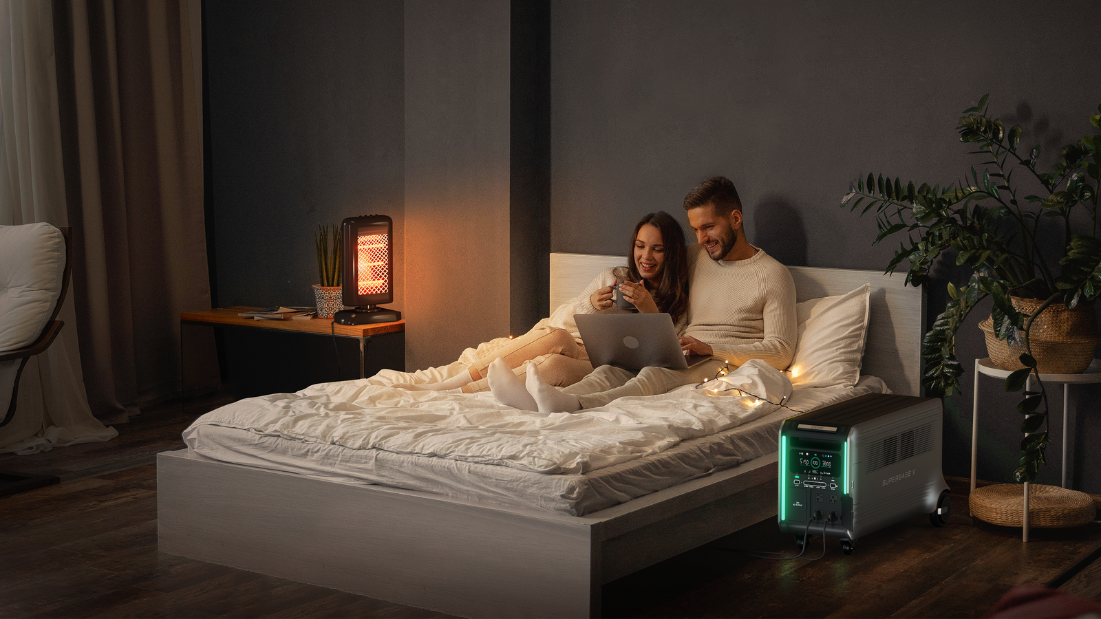 Winter Preparedness with Zendure Home Energy Systems