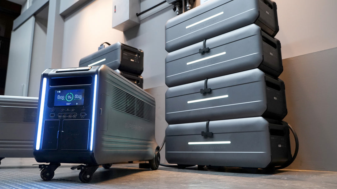 The Future of Home Energy Systems