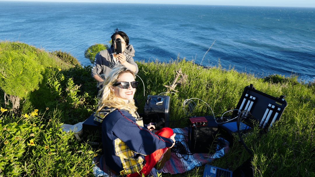 Q&A with Cinematographer Hugh Hou