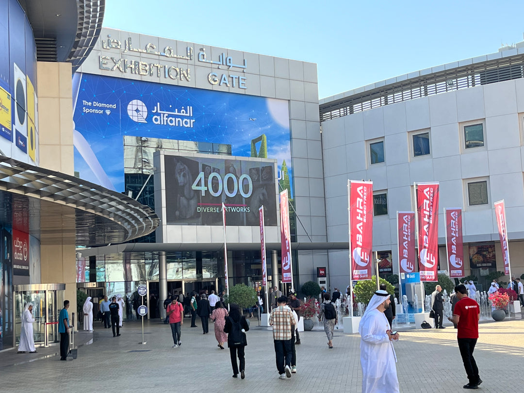Zendure Showcases Its Portable, Solar Power Solutions at Intersolar Middle East Energy