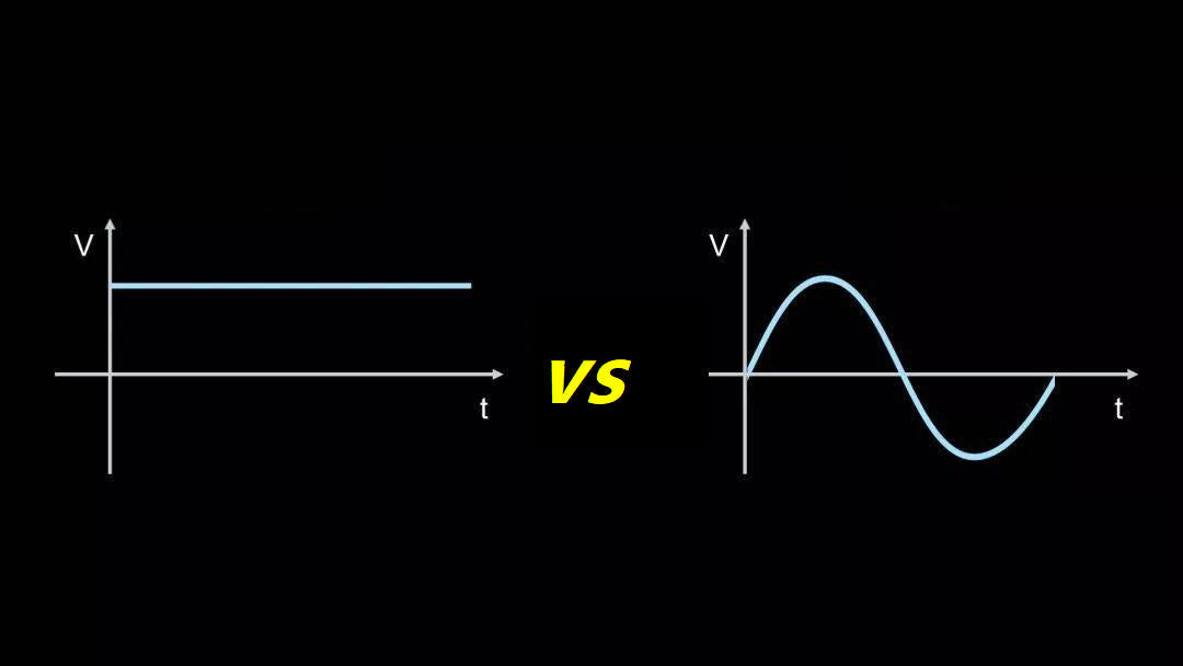 AC vs DC: What is the difference between Alternating Current and Direct Current
