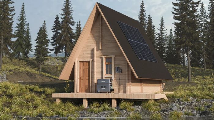 The 10 Best States to Live off the Grid