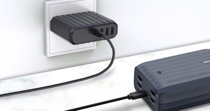 Zendure Announces 45W USBC-C Wall/Desktop Charger
