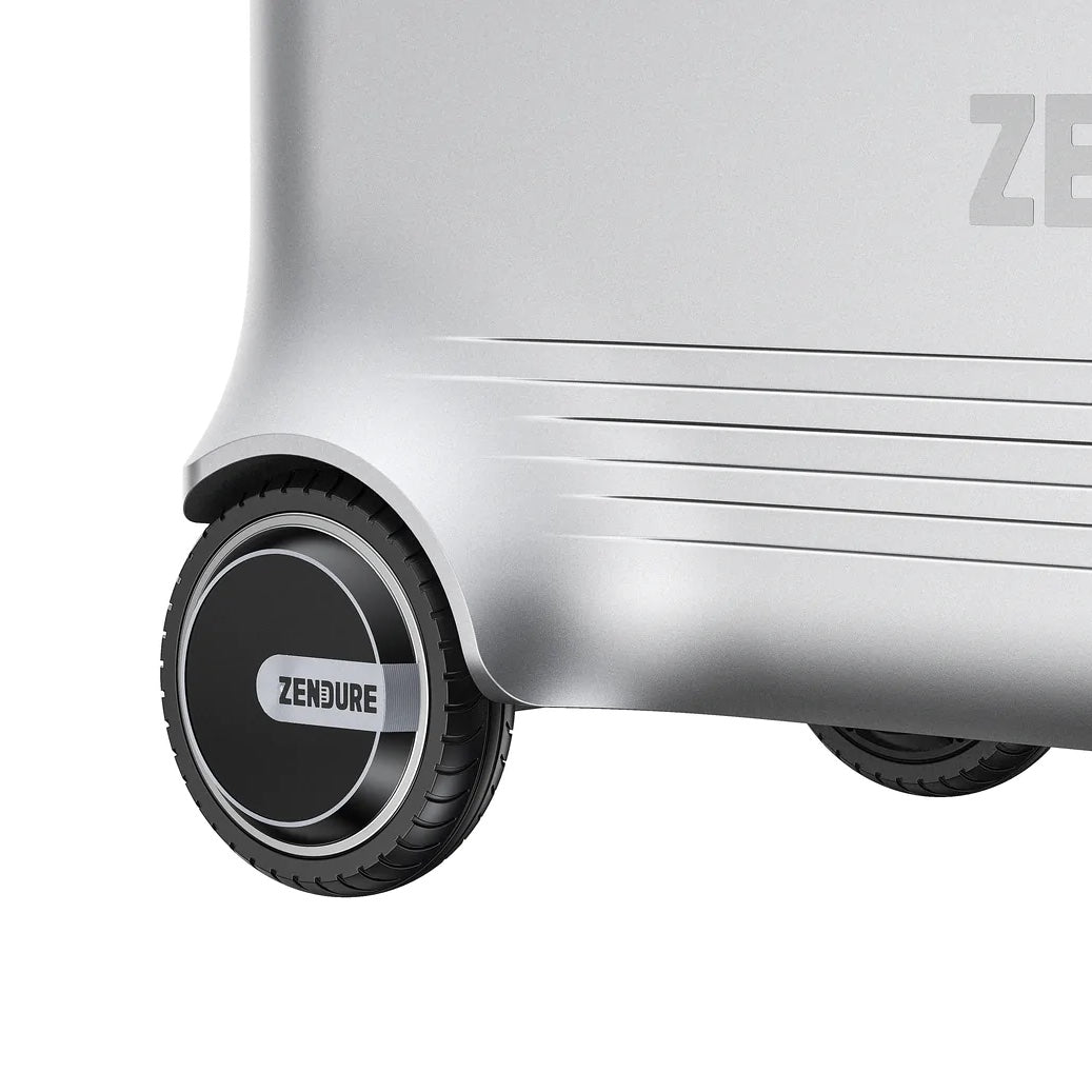Download Zendure Product manual