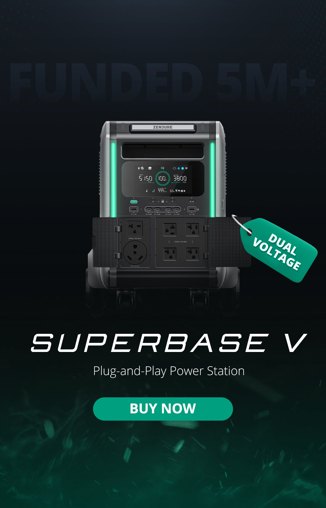 Zendure - SuperCharged | Zendure – Zendure US