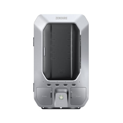 Zendure Smart Home Panel with EV Outlets