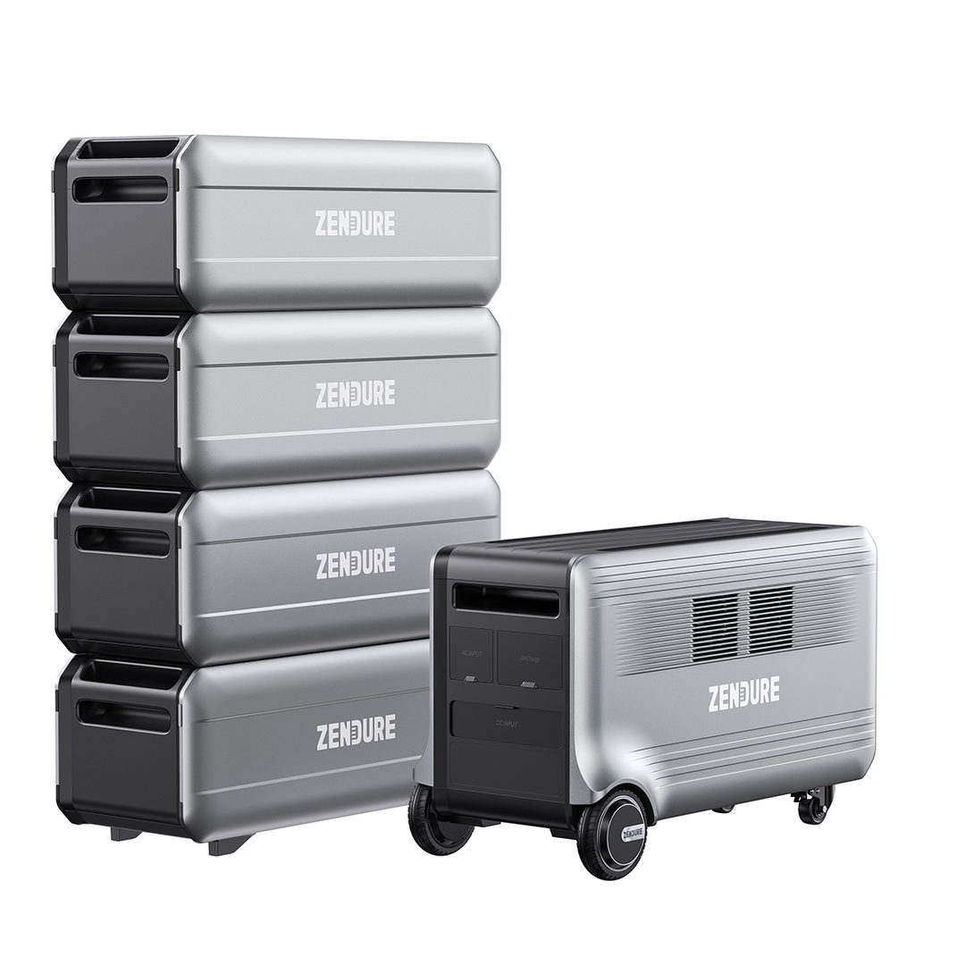 Zendure SuperBase V Portable Power Station – Zendure US Zendure SuperBase V Portable Power Station – Zendure US