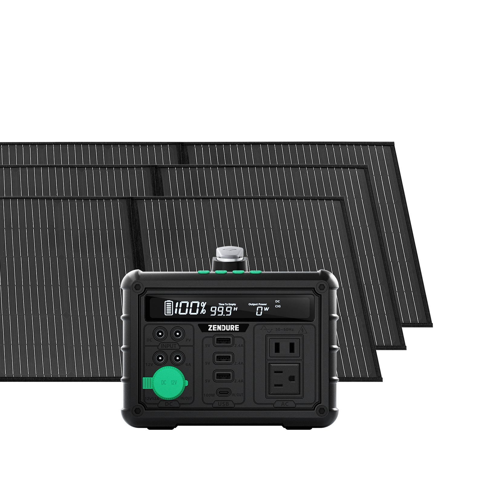 Zendure SuperBase M Solar Generators - Zendure US
